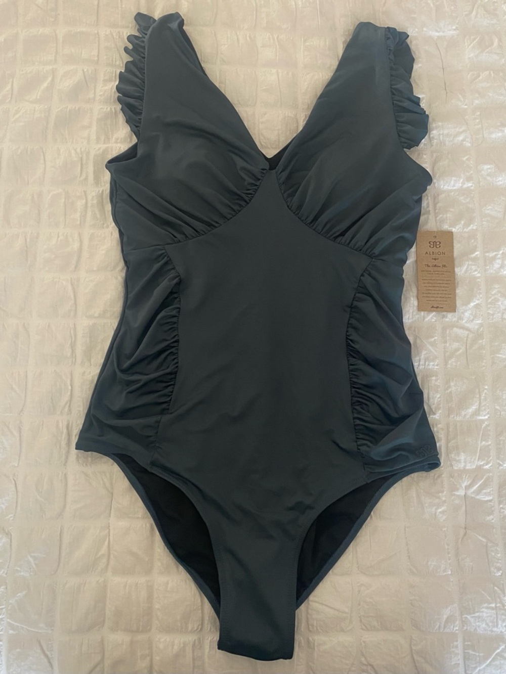 Albion Riptide One-Piece - Picture 4 of 10